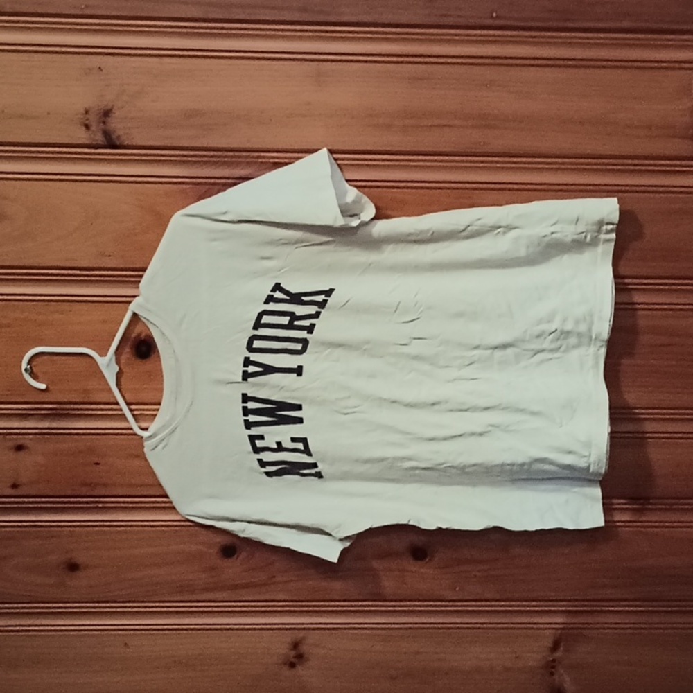 Abercrombie New York graphic tee